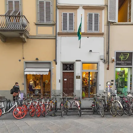 Pitti - Flo Apartamento Florencia