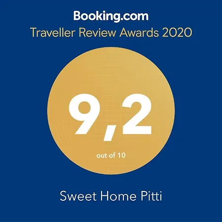 Pitti - Flo Apartment Florence
